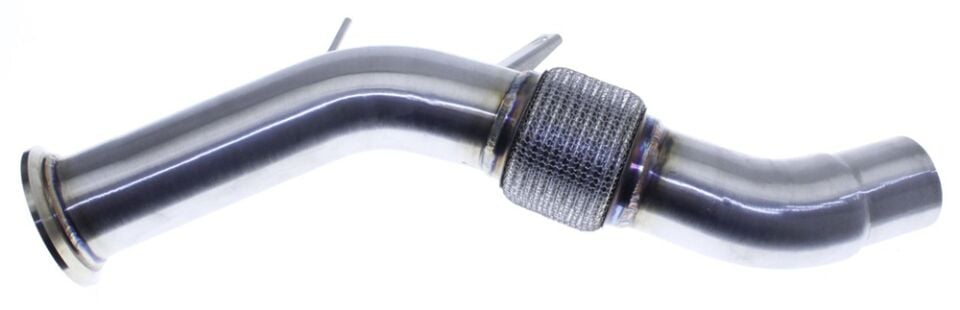 Bmw Downpipe F07 525D 530D 530Dx 535D/Dx N57 N57N N57Z 204-299 Hp 2008 > 2013