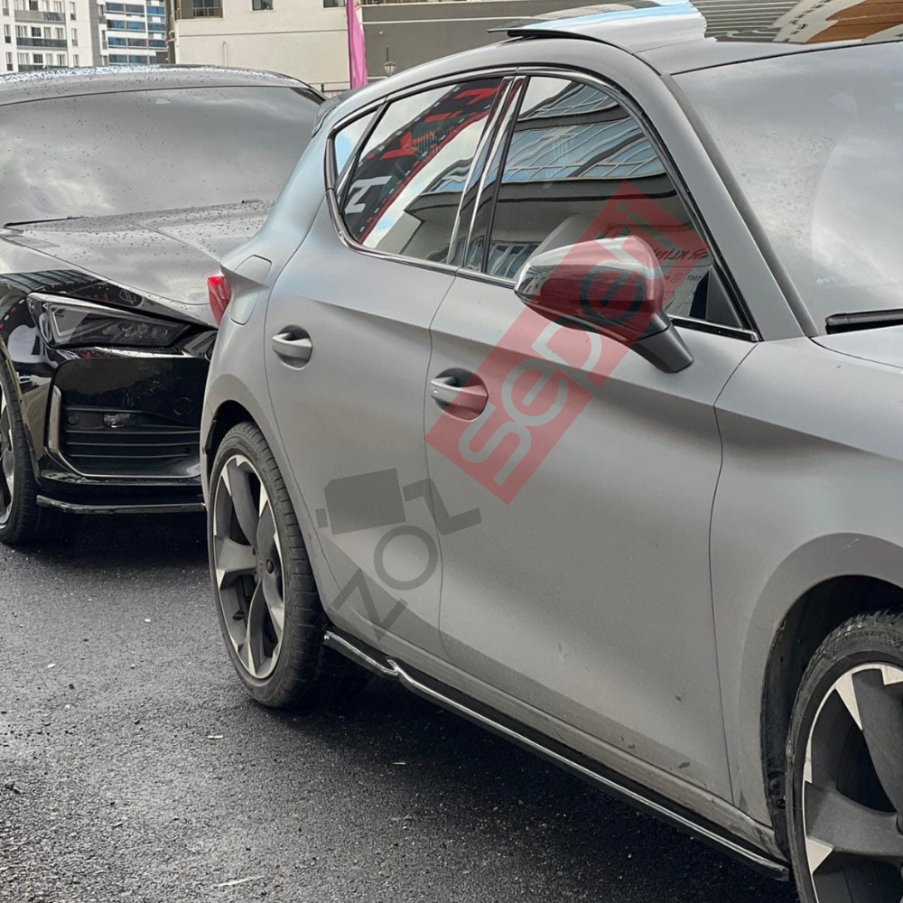 Cupra Formentor/Leon Marşpiyel Ek