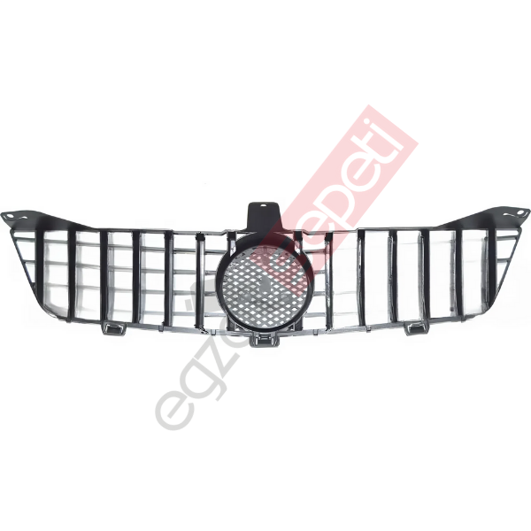 Mercedes W219 PANJUR GTR 2008-2010