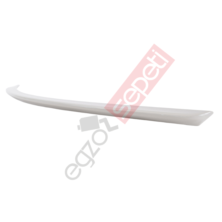 Mercedes W219 CLS BAGAJ SPOİLERİ