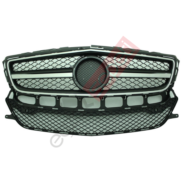 Mercedes W218 PANJUR CLS63 DÜZ TAMPON İÇİN 2011-2014 ''GOOD GO''