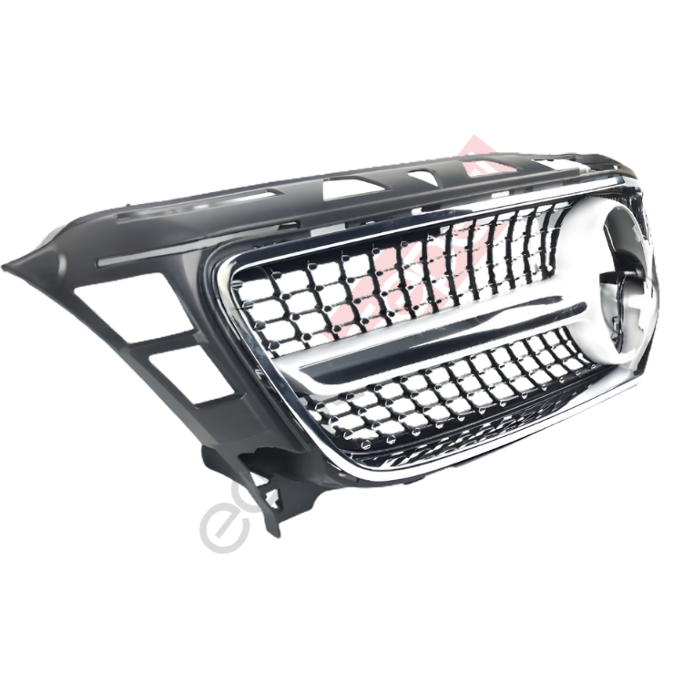 Mercedes W218 PANJUR CLS DİAMOND 2011-2014