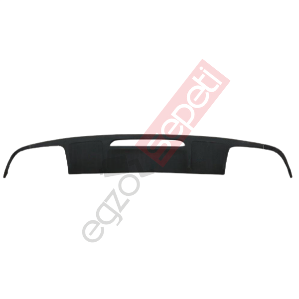 Mercedes W218 CLS63 AMG TAMPON İÇİN DİFÜZÖR