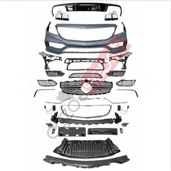 Mercedes W218 CLS63 LOOK 2013-2017 BODY KİT