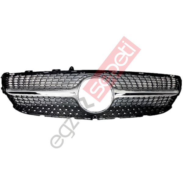 Mercedes CLS W218 DİAMOND GRİ ÇITA 2014-2018 FACELIFT PANJUR