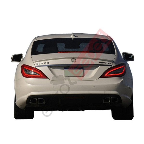 Mercedes W218 CLS CLASS AMG BAGAJ SPOİLERİ