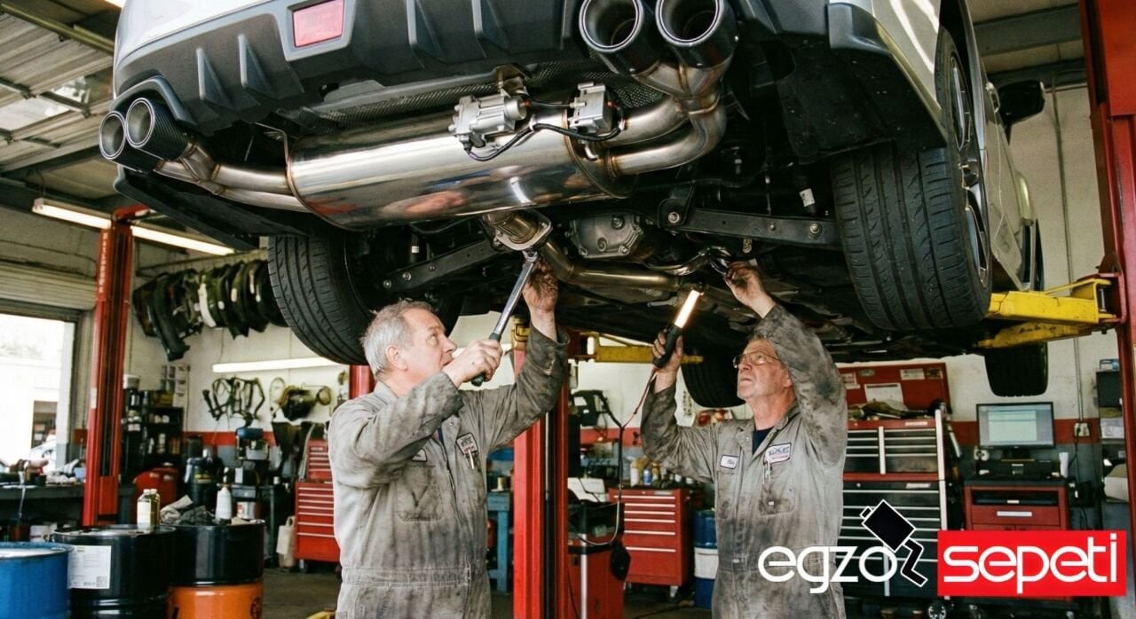 Kumandalı Varex Egzoz Nedir? Ses ve Performansın Tek Tuşla Kontrolü (2026 Rehberi)