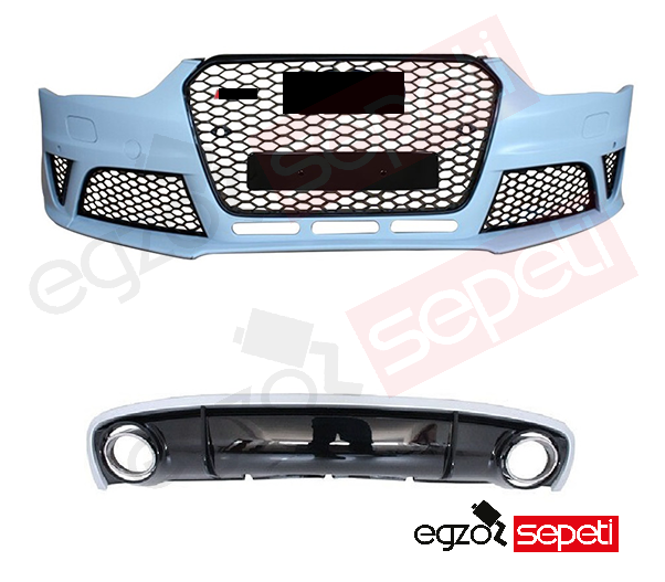 Audi A4 Rs4 Body Kit 2011-2015