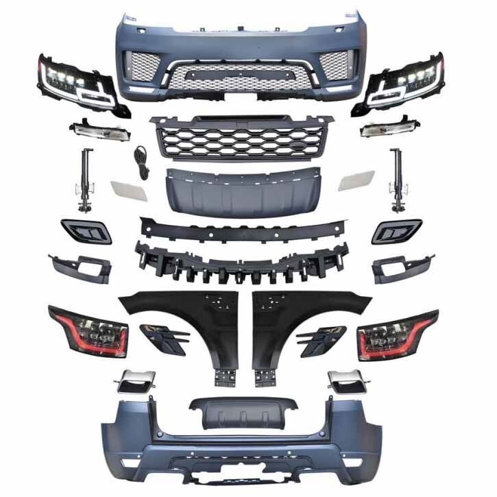 SPORT FULL SET 4 LENS 2013 TO 2018 BODY KİT