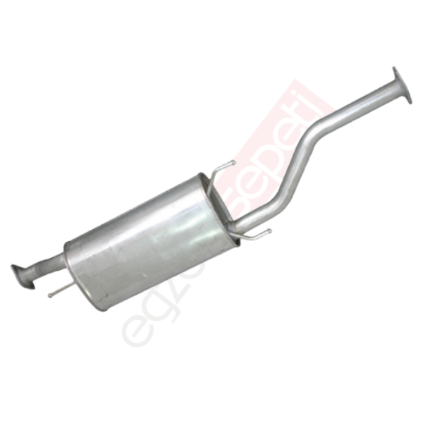 Hyundai Starex Minibüs Orta Susturucu Borulu 2001 Ve Sonrası