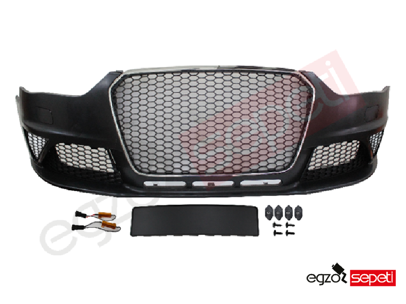 Audi A4 Rs4 Ön Tampon Seti 2011-2015 Good Go