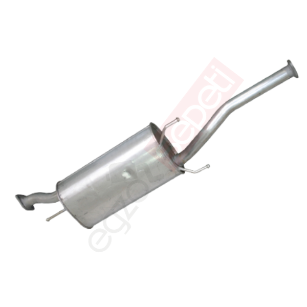 Hyundai Starex Minibüs Orta Susturucu Borulu 2004 Ve Sonrası