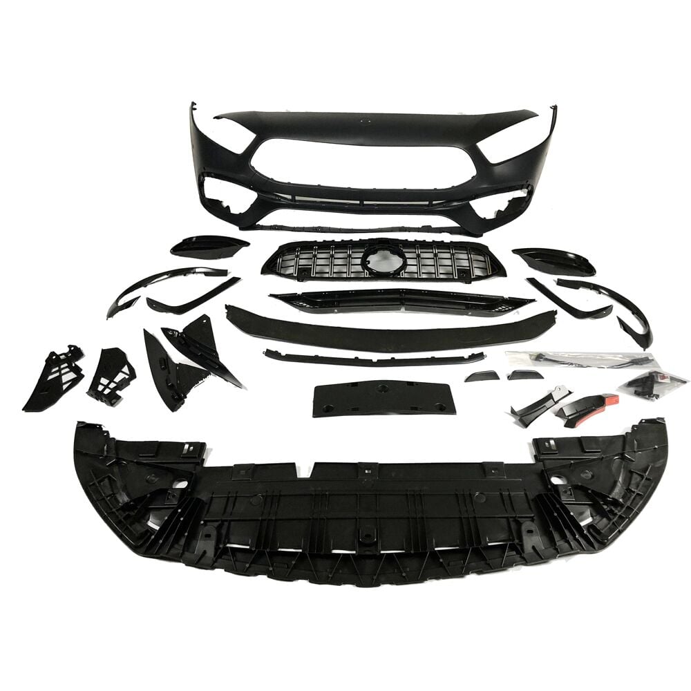 W177 A45S ÖN TAMPON