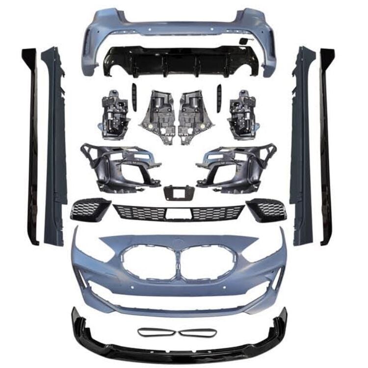 F40 M-PERFORMANS BODY KİT