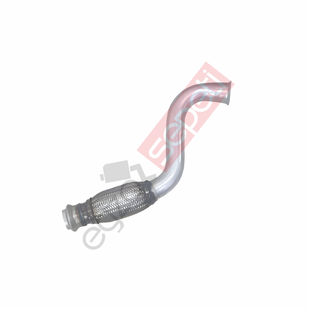 Citroen C 4 (I) 1.6 Hdi / Vti Ön Ara Boru Spiralli 2004 > 2010