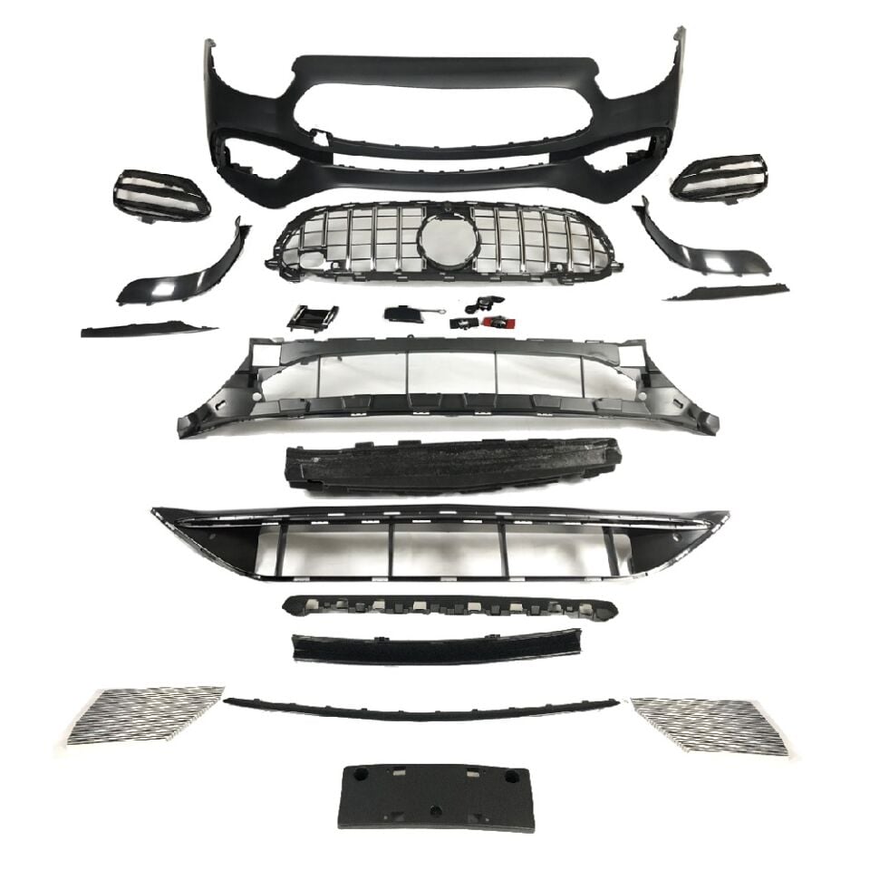 W213 ÖN TAMPON E63S FACELİFT