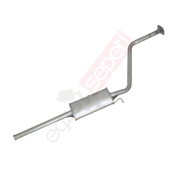 Hyundai Getz 1.3 Orta Susturucu Borulu 2004 Ve Sonrası