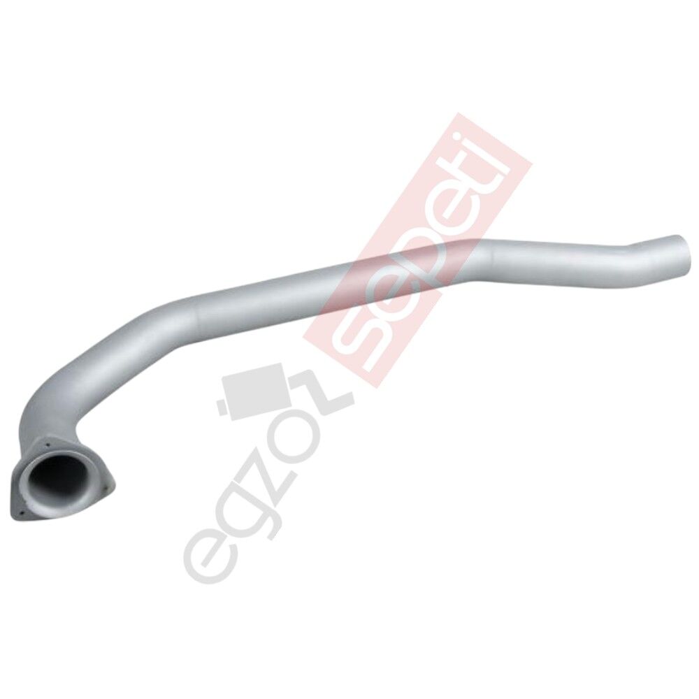 Scania 93 Boru, Egzoz Ön, E2, 1303204 Scania 93 Ø88,9 Alusi,