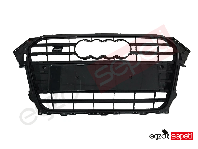 Audi A4 S4 Panjur Siyah/Siyah 2011-2015