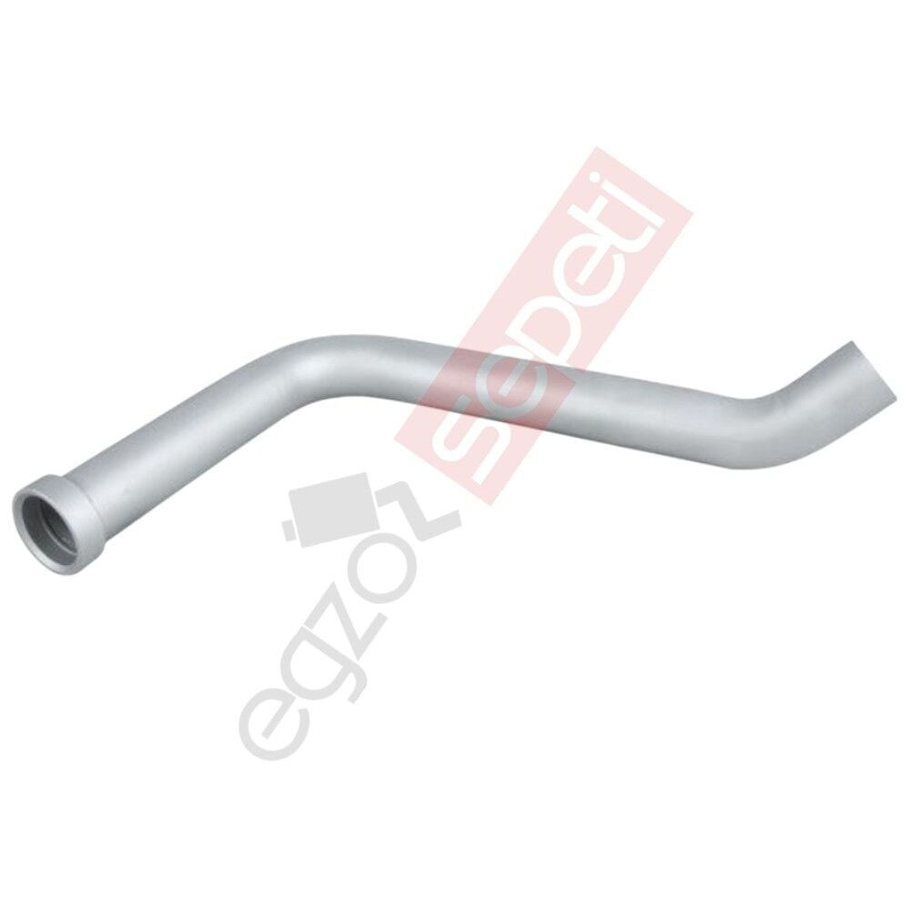 Scania 113 Boru, Egzoz Ön, E2, 1114170 Scania 113 Ø114,3 Alusi,