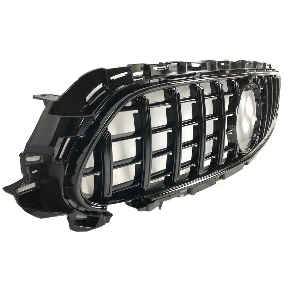 W213 GTR PİANO BLACK FACELİFT PANJUR (AMG İÇİN)