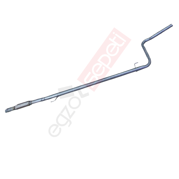 Fiat Doblo 1.3 Mjtd 16V Spiralli Ara Boru 2010 > 2016