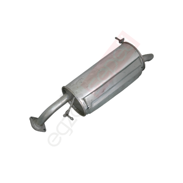 Hyundai Getz 1.3 / 1.4 Arka Susturucu Borulu 2004 / 2006