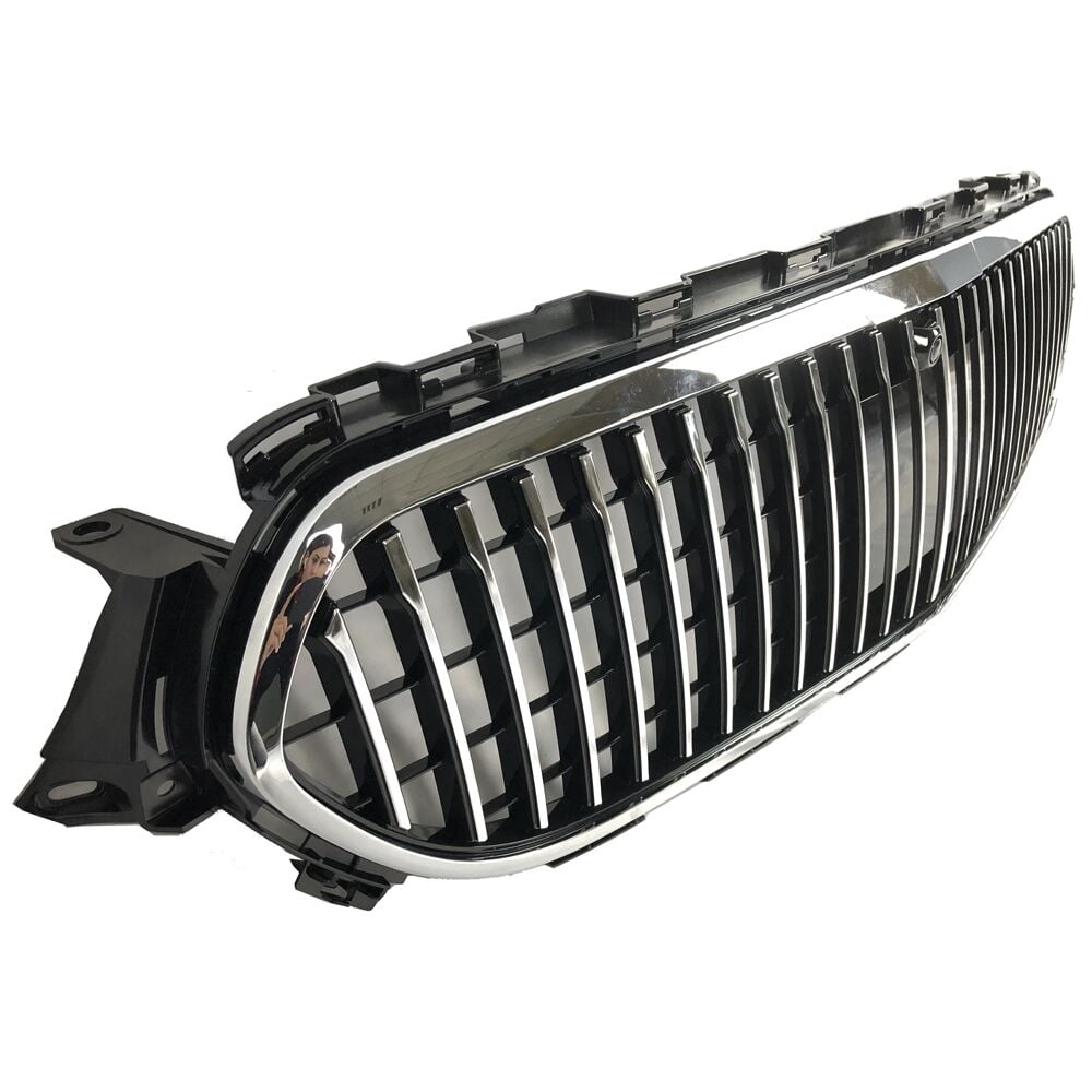 W213  FACELİFT MAYBACH 2020-ON KROM  PANJUR (EXCLUSIVE İÇİN)