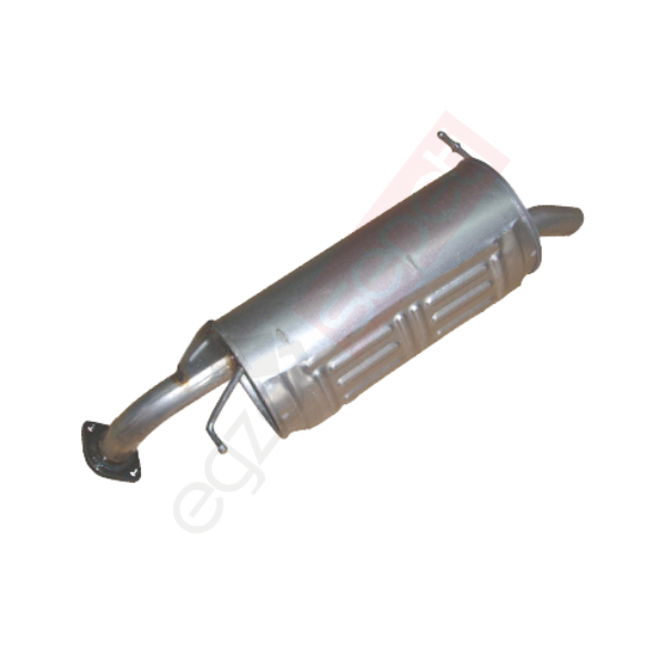 Hyundai Getz 1.5 Crdi Arka Susturucu Borulu 2003 / 2005