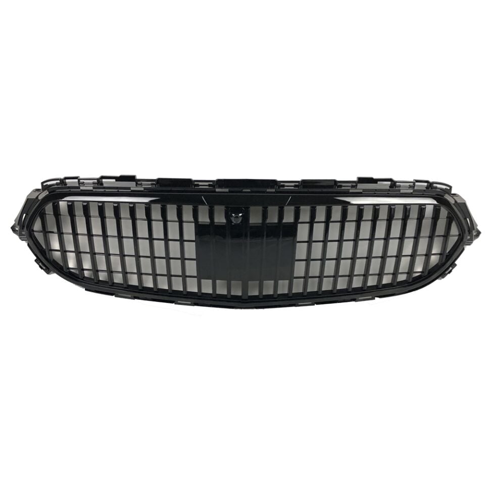 W213 FACELİFT  MAYBACH  2020-ON SİYAH PANJUR (EXCLUSIVE İÇİN)