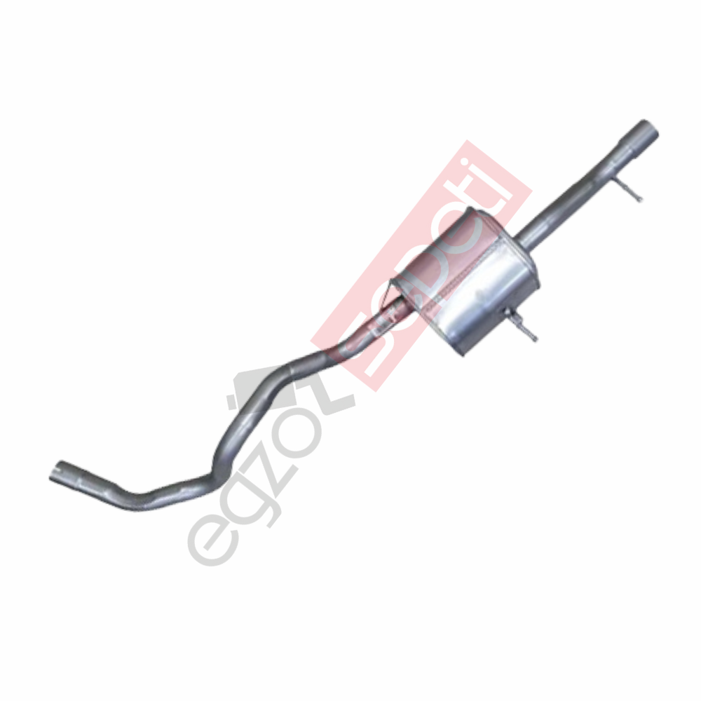 Renault Megane 4 Sedan 1.5 DCI Arka Sustrucu Borulu 2016 Ve Sonrası