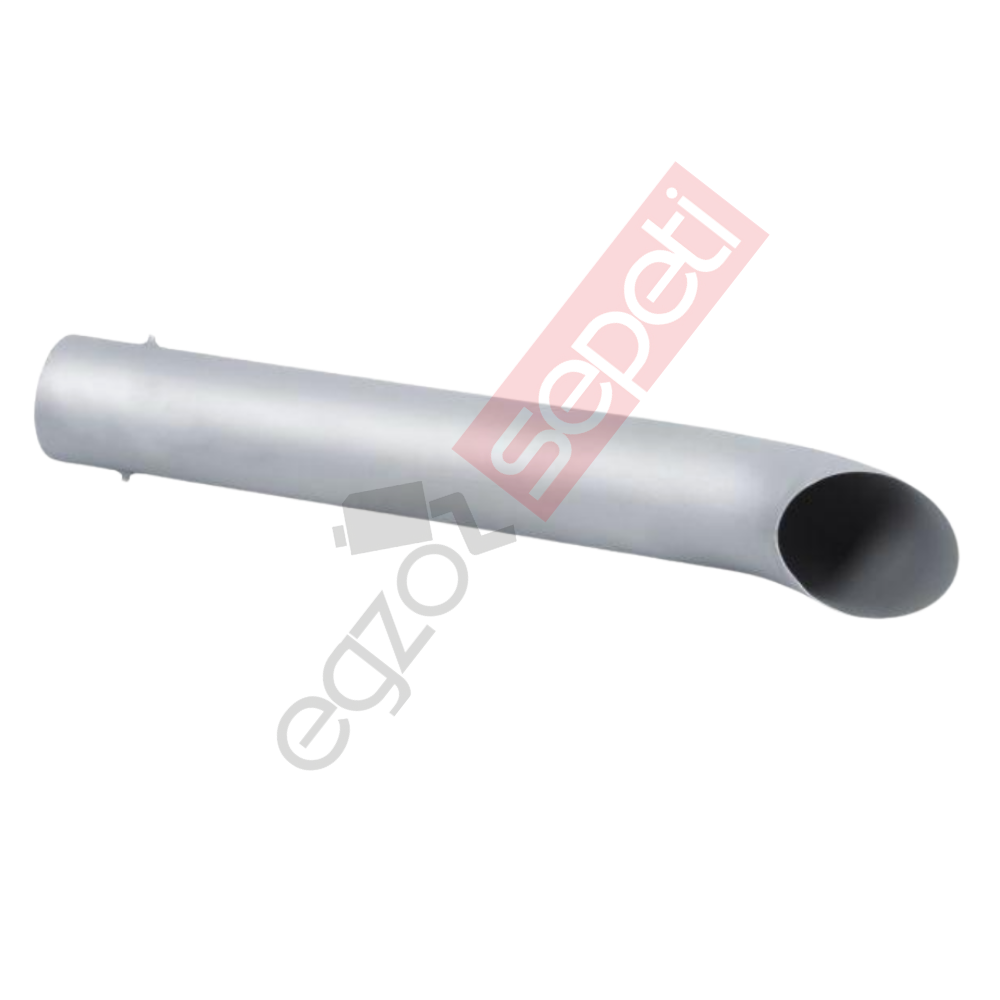 Scania Boru, Egzoz Çıkış, E5, 1727568 Scania P.R.T Ø127 Alusi,
