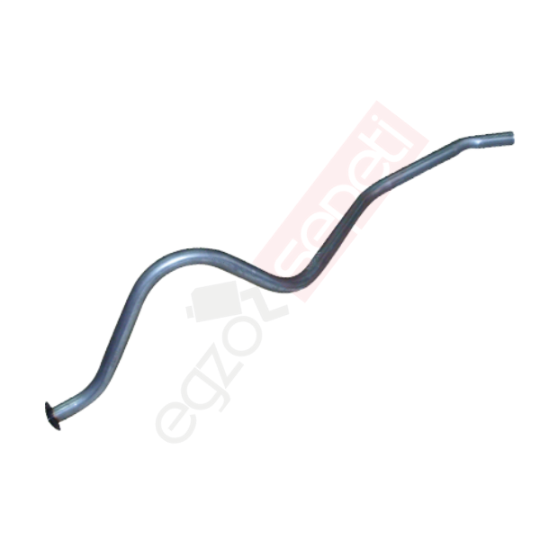 Hyundai Hd 35 Çıkış Borusu 2008 Ve Sonrası