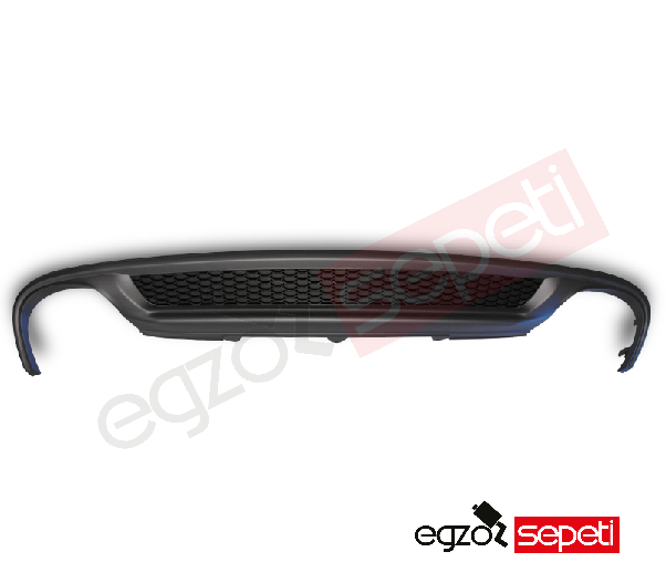 Audi A4 Difüzör S4 Izgaralı 2011-2015