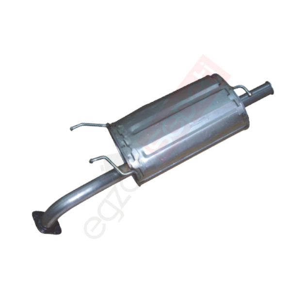 Hyundai Avente 1.5/1.6 Benzinli Arka Susturucu Borulu 1995-1999