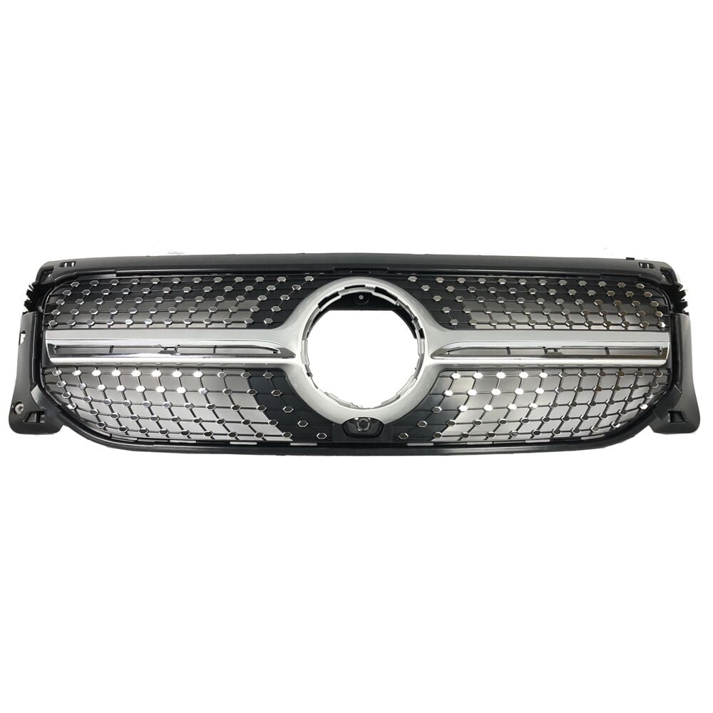 X247 GLB PANJUR DİAMOND KROM ÇITA (PROGRESSİVE İÇİN)