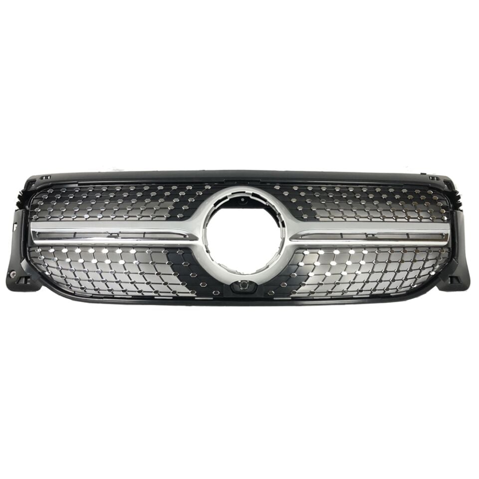 X247 GLB PANJUR DİAMOND KROM ÇITA (PROGRESSİVE İÇİN)