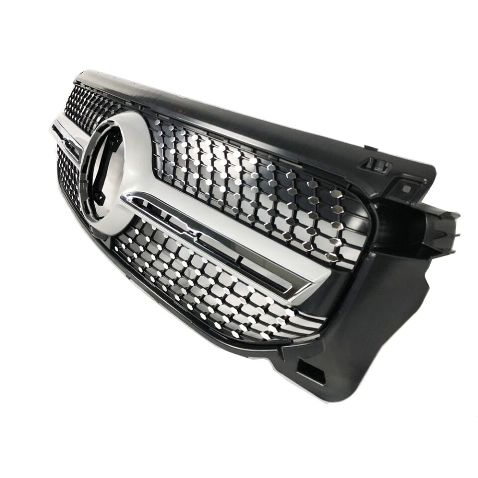 X247 GLB PANJUR DİAMOND KROM ÇITA (PROGRESSİVE İÇİN)