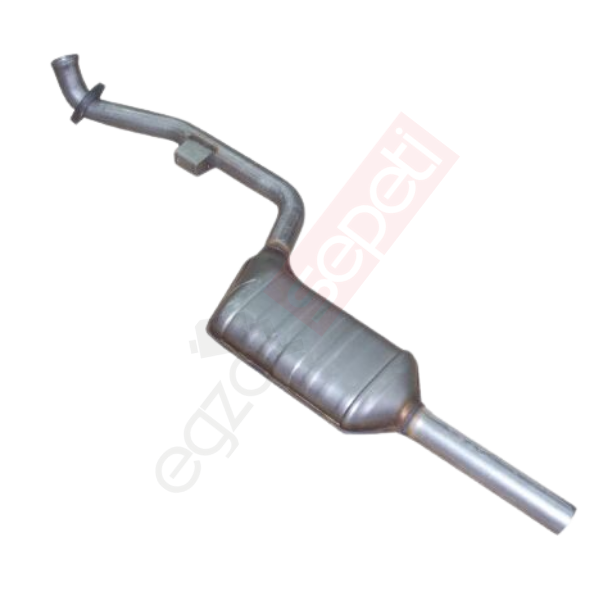 Mercedes E200 Ön Boru Katalitik Konverter Euro-4 Srmk 1995-01