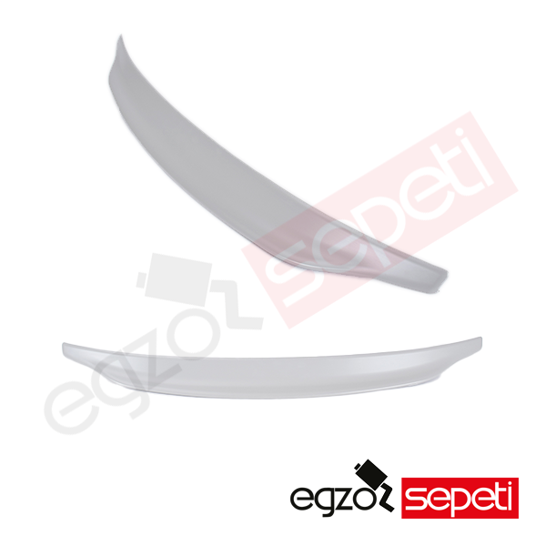 Audi A4 Bagaj Spoileri 2009 - 2015