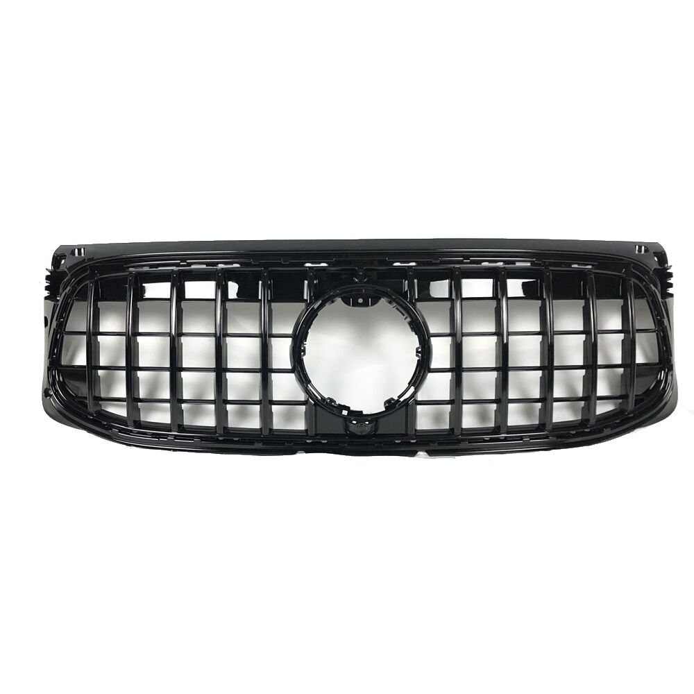 X247 GLB PANJUR GTR PİANO BLACK (AMG İÇİN)