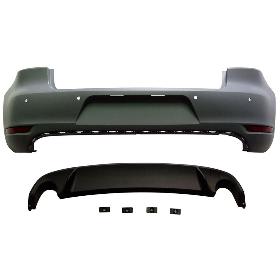 GOLF 6 GTI ARKA TAMPON