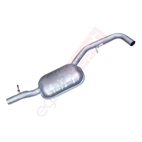 Volkswagen Tiguan 1.4 Tsı 16V Orta Susturucu Borulu 2007 / 2018