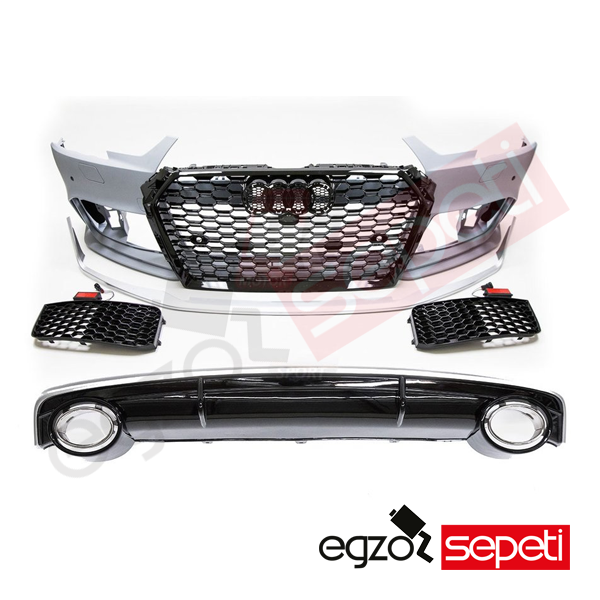 Audi A4 Rs4 Body Kit 2015-On