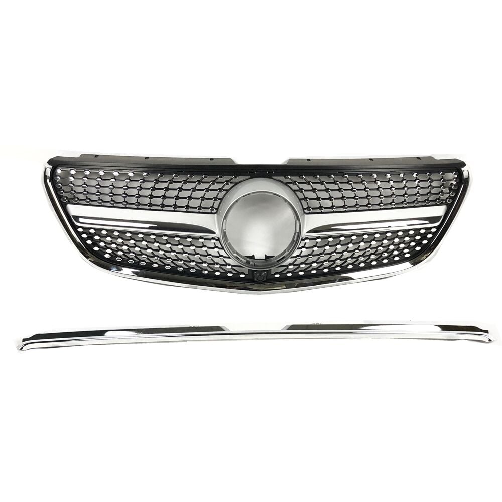 W447 PANJUR VITO DİAMOND GRİ ÇITALI  2016-ON