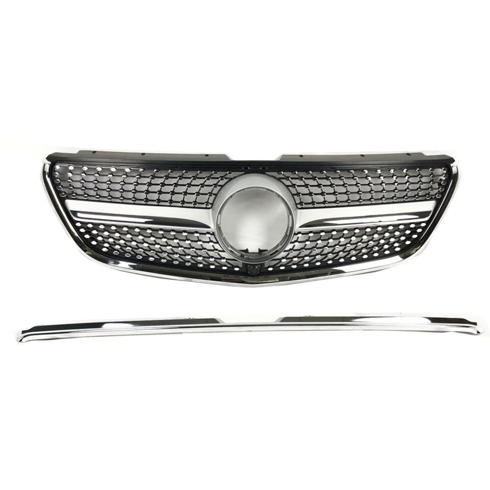 W447 PANJUR VITO DİAMOND GRİ ÇITALI  2016-ON