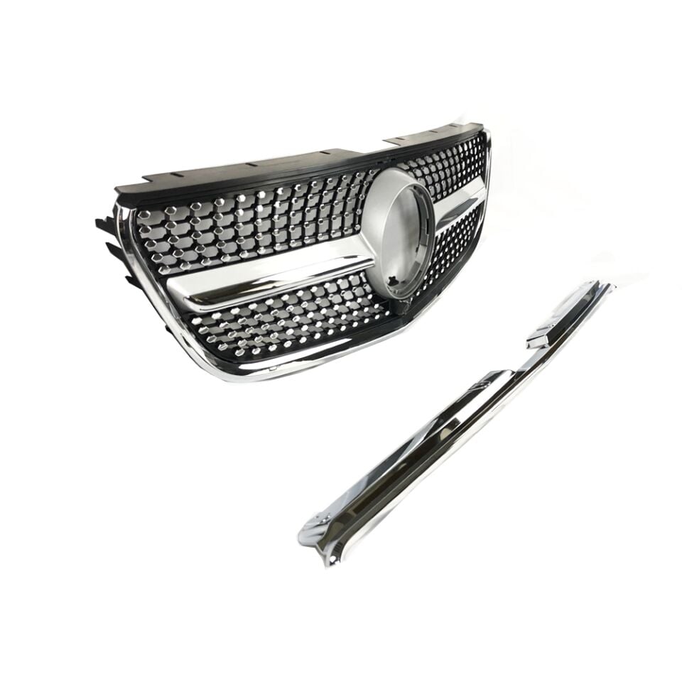 W447 PANJUR VITO DİAMOND GRİ ÇITALI  2016-ON