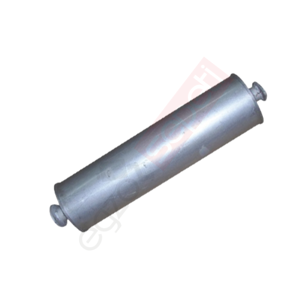 Isuzu NKR Low / 55 Kamyonet Susturucu 1997 / 2000