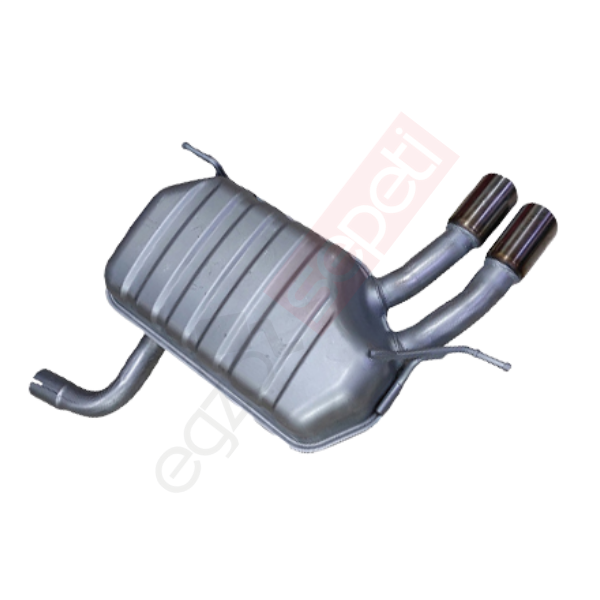 Volkswagen Tiguan 1.4 Tsi 16V Arka Susturucu Borulu  2007 / 2018