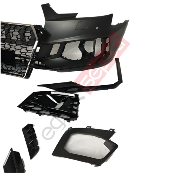 Audi A4 Ön Tampon Seti Rs 2016-2019